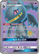 Banette GX (Full Art) (157/168) [SM  Celestial Storm] Holofoil - Ultra Rare