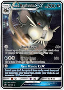 Alolan Raticate GX (085/168) [SM  Celestial Storm] Holofoil - Ultra Rare
