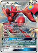 Scizor GX (090/168) [SM  Celestial Storm] Holofoil - Ultra Rare
