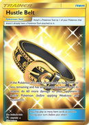Hustle Belt (Secret) (179/168) [SM  Celestial Storm] Holofoil - Secret Rare