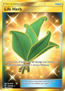 Life Herb (Secret) (180/168) [SM  Celestial Storm] Holofoil - Secret Rare