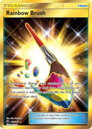 Rainbow Brush (Secret) (182/168) [SM  Celestial Storm] Holofoil - Secret Rare