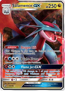 Salamence GX (044/70) [Dragon Majesty] Holofoil - Ultra Rare
