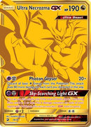Ultra Necrozma GX (Secret) (78/70) [Dragon Majesty] Holofoil - Secret Rare