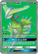 Virizion GX (Full Art) (197/214) [SM  Lost Thunder] Holofoil - Ultra Rare