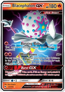 Blacephalon GX (052/214) [SM  Lost Thunder] Holofoil - Ultra Rare