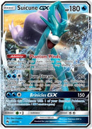 Suicune GX (060/214) [SM  Lost Thunder] Holofoil - Ultra Rare