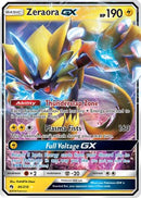 Zeraora GX (086/214) [SM  Lost Thunder] Holofoil - Ultra Rare