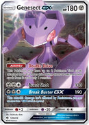 Genesect GX (130/214) [SM  Lost Thunder] Holofoil - Ultra Rare