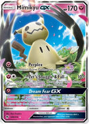 Mimikyu GX (149/214) [SM  Lost Thunder] Holofoil - Ultra Rare