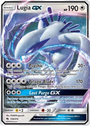 Lugia GX (159/214) [SM  Lost Thunder] Holofoil - Ultra Rare