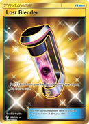 Lost Blender (Secret) (233/214) [SM  Lost Thunder] Holofoil - Secret Rare