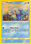 Horsea (3/12) [McDonalds Promos 2018] Holofoil - Promo