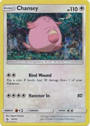 Chansey (10/12) [McDonalds Promos 2018] Holofoil - Promo