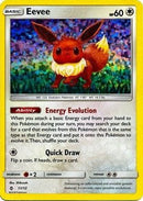 Eevee (11/012) [McDonalds Promos 2018] Holofoil - Promo