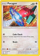 Porygon (12/12) [McDonalds Promos 2018] Holofoil - Promo