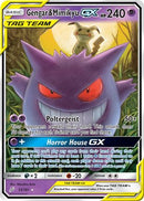 Gengar & Mimikyu GX (053/181) [SM  Team Up] Holofoil - Ultra Rare