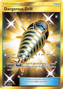 Dangerous Drill (Secret) (192/181) [SM  Team Up] Holofoil - Secret Rare