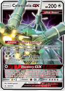Celesteela GX (163/214) [SM  Unbroken Bonds] Holofoil - Ultra Rare