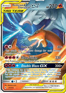 Reshiram & Charizard GX (020/214) [SM  Unbroken Bonds] Holofoil - Ultra Rare