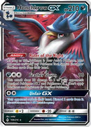 Honchkrow GX (109/214) [SM  Unbroken Bonds] Holofoil - Ultra Rare