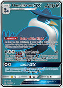 Honchkrow GX (Full Art) (202/214) [SM  Unbroken Bonds] Holofoil - Ultra Rare
