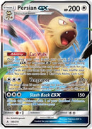 Persian GX (149/214) [SM  Unbroken Bonds] Holofoil - Ultra Rare