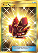 Fire Crystal (Secret) (231/214) [SM  Unbroken Bonds] Holofoil - Secret Rare