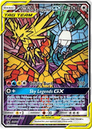 Moltres & Zapdos & Articuno GX (SM210/248) [SM Promos] Holofoil - Promo
