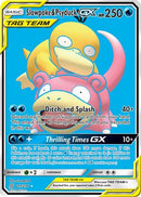 Slowpoke & Psyduck GX (Full Art) (217/236) [SM  Unified Minds] Holofoil - Ultra Rare