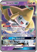 Jirachi GX (079/236) [SM  Unified Minds] Holofoil - Ultra Rare