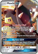 Mawile GX (141/236) [SM  Unified Minds] Holofoil - Ultra Rare