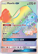 Mawile GX (Secret) (246/236) [SM  Unified Minds] Holofoil - Secret Rare