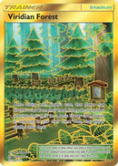 Viridian Forest (Secret) (256/236) [SM  Unified Minds] Holofoil - Secret Rare