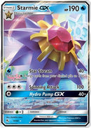 Starmie GX (014/68) [Hidden Fates] Holofoil - Ultra Rare