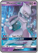 Mewtwo GX (031/68) [Hidden Fates] Holofoil - Ultra Rare