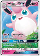 Wigglytuff GX (042/68) [Hidden Fates] Holofoil - Ultra Rare