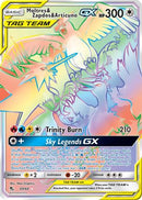 Moltres & Zapdos & Articuno GX (Secret) (069/68) [Hidden Fates] Holofoil - Secret Rare