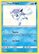 Alolan Vulpix (SV8/94) [Hidden Fates Shiny Vault] Holofoil - Shiny Holo Rare