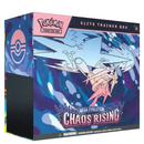 Chaos Rising ETB