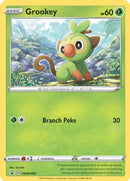 Grookey - SWSH001 (SWSH001/307) [SWSH Sword & Shield Promo Cards] Holofoil - Promo