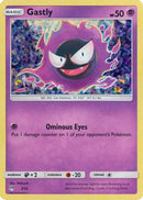 Gastly (7/12) [McDonalds Promos 2019] Holofoil - Promo