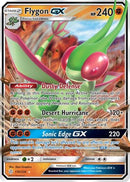 Flygon GX (110/236) [SM  Cosmic Eclipse] Holofoil - Ultra Rare