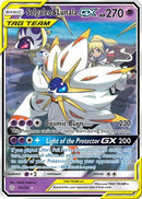 Solgaleo & Lunala GX (075/236) [SM  Cosmic Eclipse] Holofoil - Ultra Rare