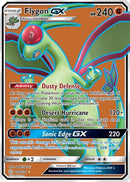 Flygon GX (Full Art) (218/236) [SM  Cosmic Eclipse] Holofoil - Ultra Rare