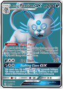 Alolan Persian GX (Full Art) (219/236) [SM  Cosmic Eclipse] Holofoil - Ultra Rare