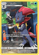 Weavile (Secret) (238/236) [SM  Cosmic Eclipse] Holofoil - Secret Rare