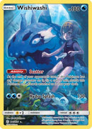 Wishiwashi (Secret) (240/236) [SM  Cosmic Eclipse] Holofoil - Secret Rare