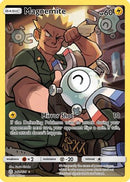Magnemite (Secret) (242/236) [SM  Cosmic Eclipse] Holofoil - Secret Rare