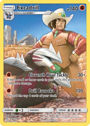 Excadrill (Secret) (246/236) [SM  Cosmic Eclipse] Holofoil - Secret Rare